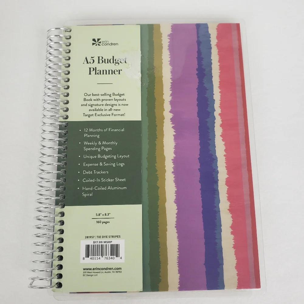 Five Star Black Stationery Set with Post-it Notes